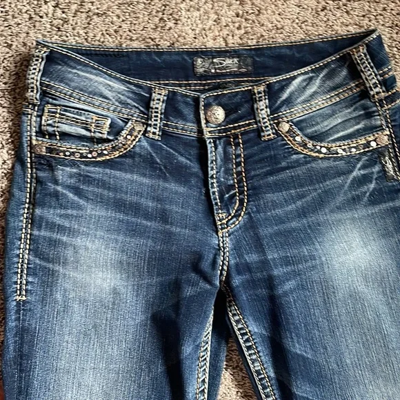 Silver jeans 29/33 - Picture 2 of 8